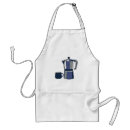 Recherche de cafetière tabliers Café