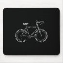 Recherche de cyclisme tapis souris Forêt
