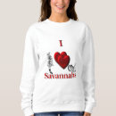 Recherche de savannah vêtements Félin