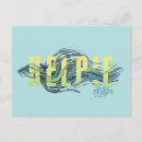 Recherche de animal fantastique cartes postales Magique