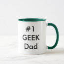 Recherche de papa geek tasses Ballot