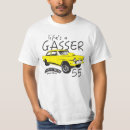 Recherche de gasser tshirts Chaud