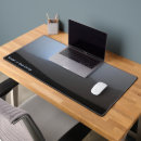 Recherche de cosmologie tapis souris Bleu