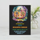 Recherche de bash halloween invitations Pour enfants