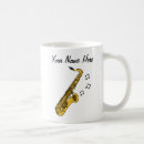 Recherche de joueur de saxophone tasses Saxophoniste