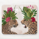 Recherche de chats jungle tapis souris Guépard