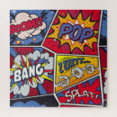 Recherche de bandes dessinées puzzles Bande dessinée