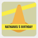 Recherche de ruban jaune autocollants Anniversaire