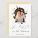 Recherche de photo save the date Floral