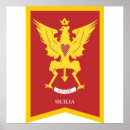 Recherche de sicilia posters Italie