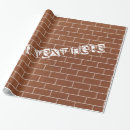 Recherche de brique papier cadeau Mur en brique