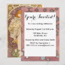 Recherche de alphonse mucha invitations Invités