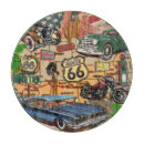 Recherche de nostalgique planches à découper Vintage