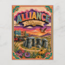 Recherche de alliance cartes postales Pour tous