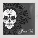 Recherche de mort invitations Partie
