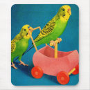 Recherche de oiseau mignon tapis souris Amoureux des oiseaux