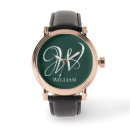 Recherche de initiales montres Simple