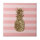 Recherche de ananas carreaux Élégant