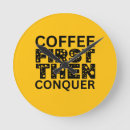 Recherche de de café horloges J'aime le café