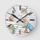 Recherche de anniversaire de chambre enfant horloges Petite fille