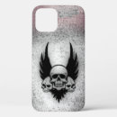 Recherche de squelette iphone coques Grunge