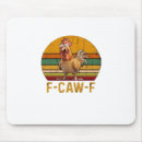 Recherche de humour poulet tapis souris F caw f