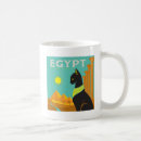 Recherche de conception égyptienne tasses Égypte