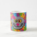 Recherche de flower power tasses Hippie