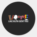 Recherche de ruth autocollants Fierté