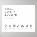 Recherche de chronologique posters Minimaliste