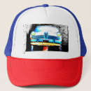 Recherche de conception vintage casquettes Cool