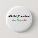 Recherche de non mon président badges Vote