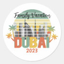 Recherche de le dubaï autocollants Travel