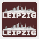 Recherche de leipzig autocollants Architecture