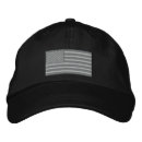 Recherche de drapeau brodées casquettes Usa