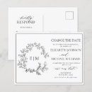 Recherche de changement de date de mariage invitations Pour elle