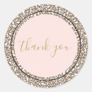 Recherche de empreinte de léopard rose autocollants Chic