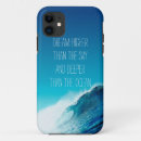 Recherche de dream iphone coques Océan