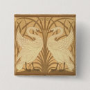 Recherche de papiers peints badges Textile