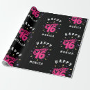 Recherche de anniversaire de 16 ans papier cadeau 16e