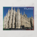 Recherche de milan italie cartes postales Lombardie