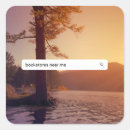 Recherche de librairie autocollants Bibliophile