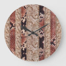 Recherche de serpents horloges Illustration