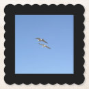 Recherche de volant dessous de verres Ciel bleu