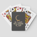 Recherche de astronomie jeux de cartes Éclipse solaire