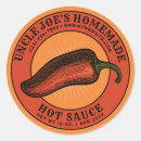Recherche de sauce tomate autocollants Salsa