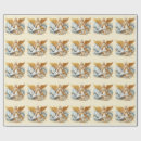 Recherche de ange vintage de noël papier cadeau Angélique
