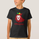 Recherche de l ethiopie tshirts Pour enfants