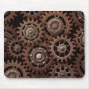 Recherche de vitesses steampunk tapis souris Punk de vapeur