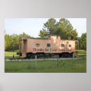 Recherche de vieux train posters Vintage